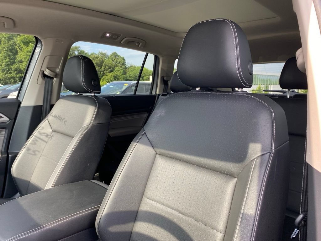 Used 2023 Volkswagen Atlas SE AWD/4WD image 14