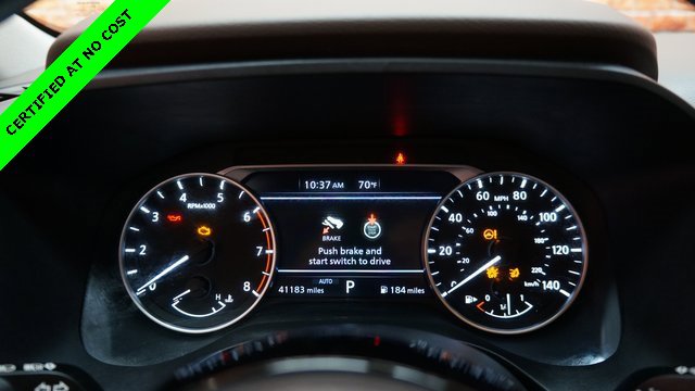 Used 2022 Nissan Rogue SV image 13