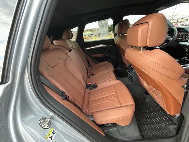 Used 2024 Audi Q5 2.0T Premium Plus w/ Premium Plus Package image 28