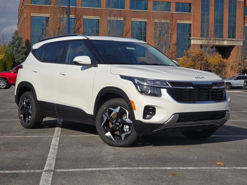 New 2026 Kia Seltos S image 28