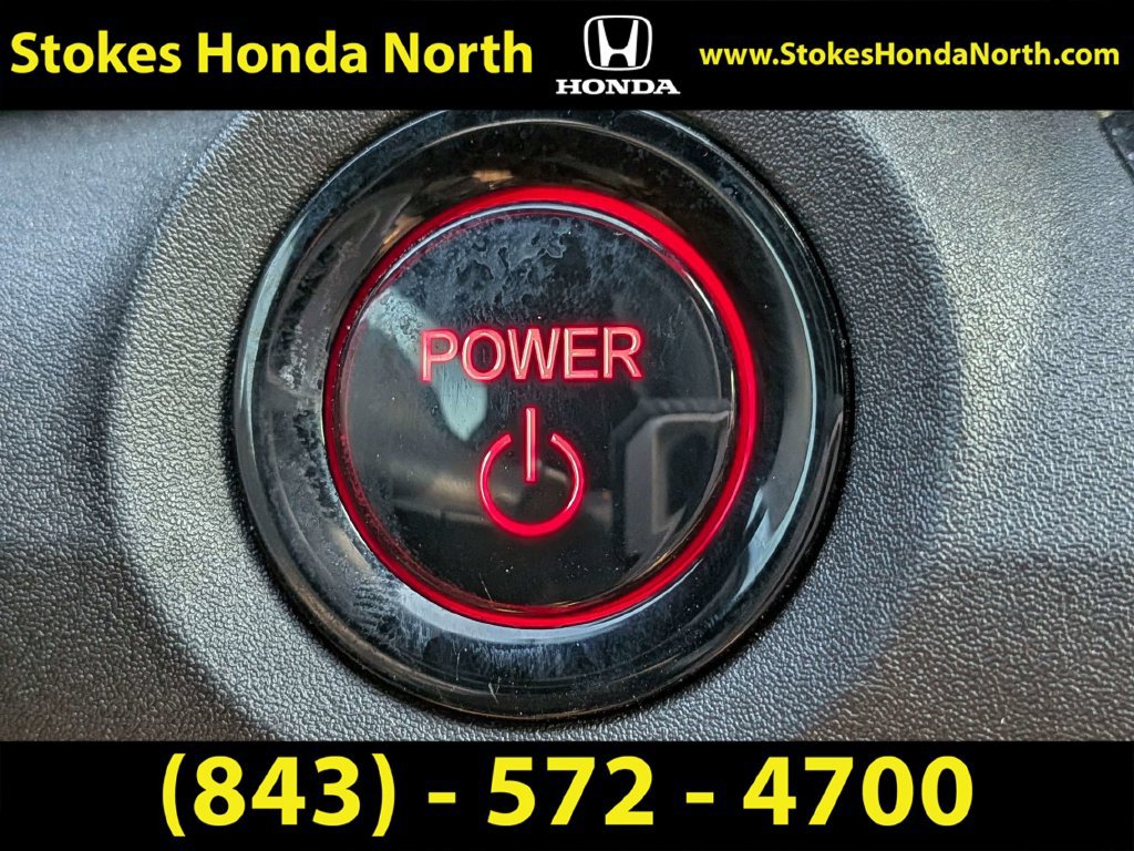 Certified 2025 Honda CR-V Sport-L image 32