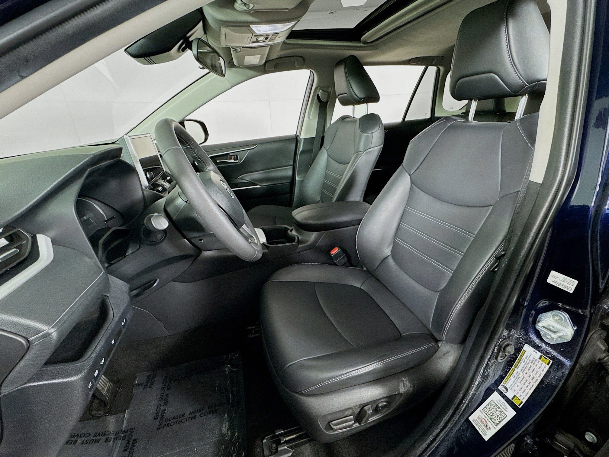 Certified 2024 Toyota RAV4 XLE Premium w/ Weather Package image 11