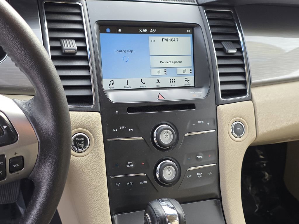 Used 2017 Ford Taurus SEL w/ Equipment Group 201A image 27