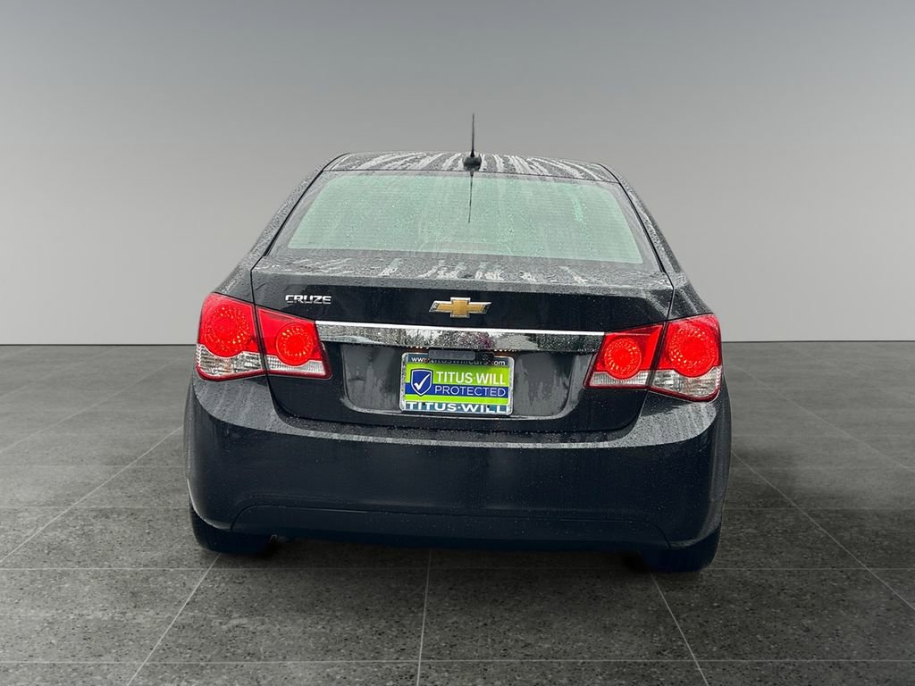 Used 2016 Chevrolet Cruze LS image 6