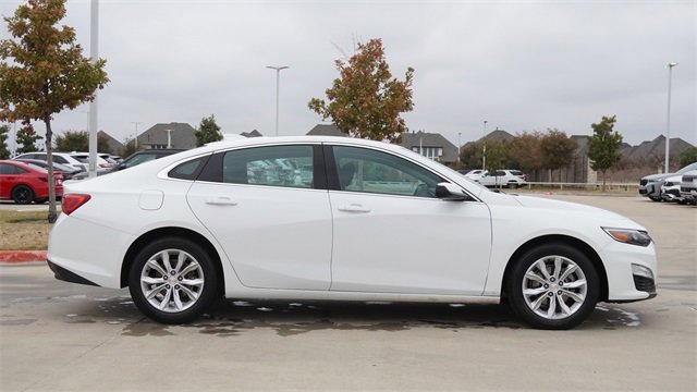 Used 2024 Chevrolet Malibu LT image 10