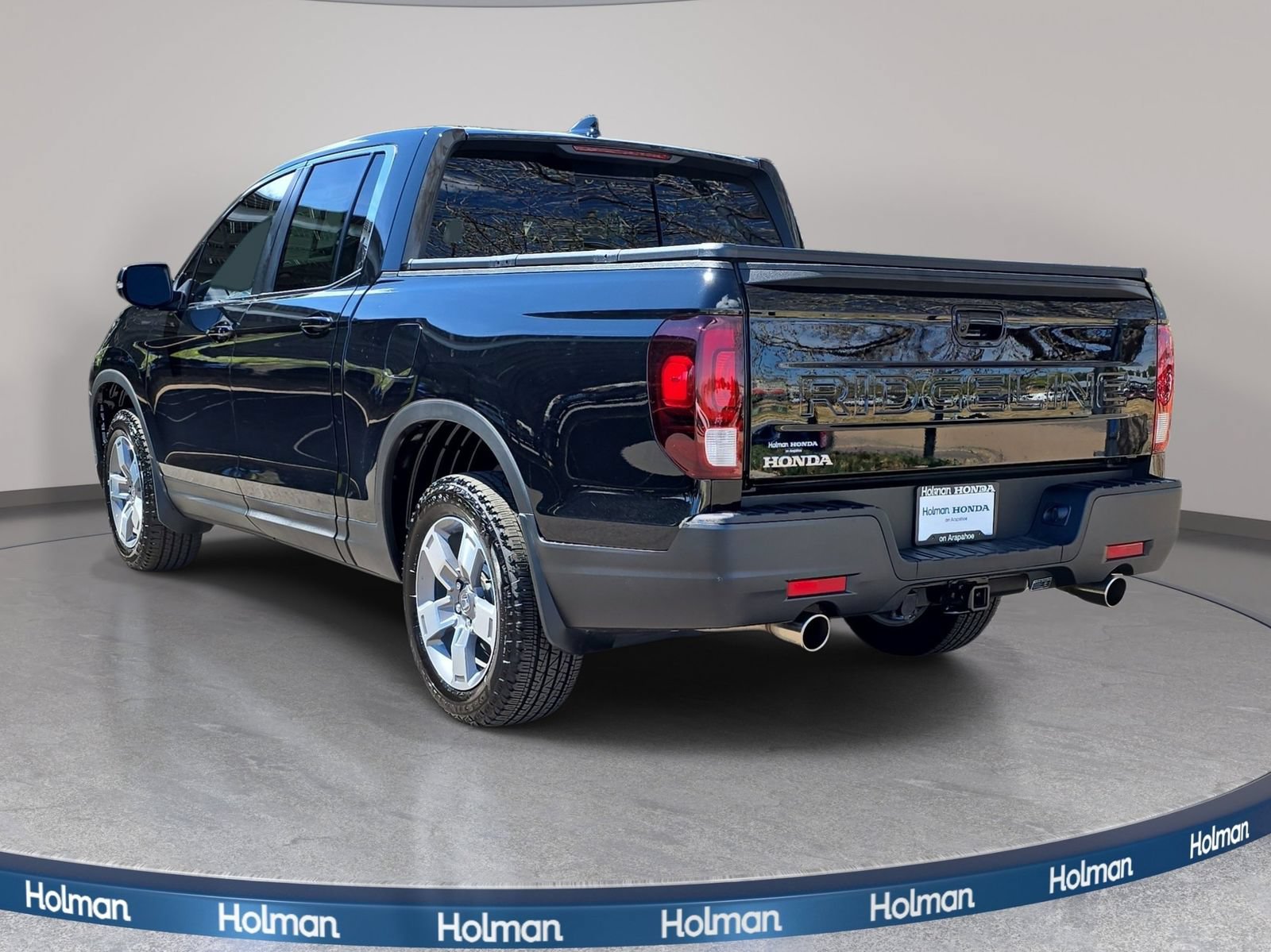 Used 2025 Honda Ridgeline RTL image 4