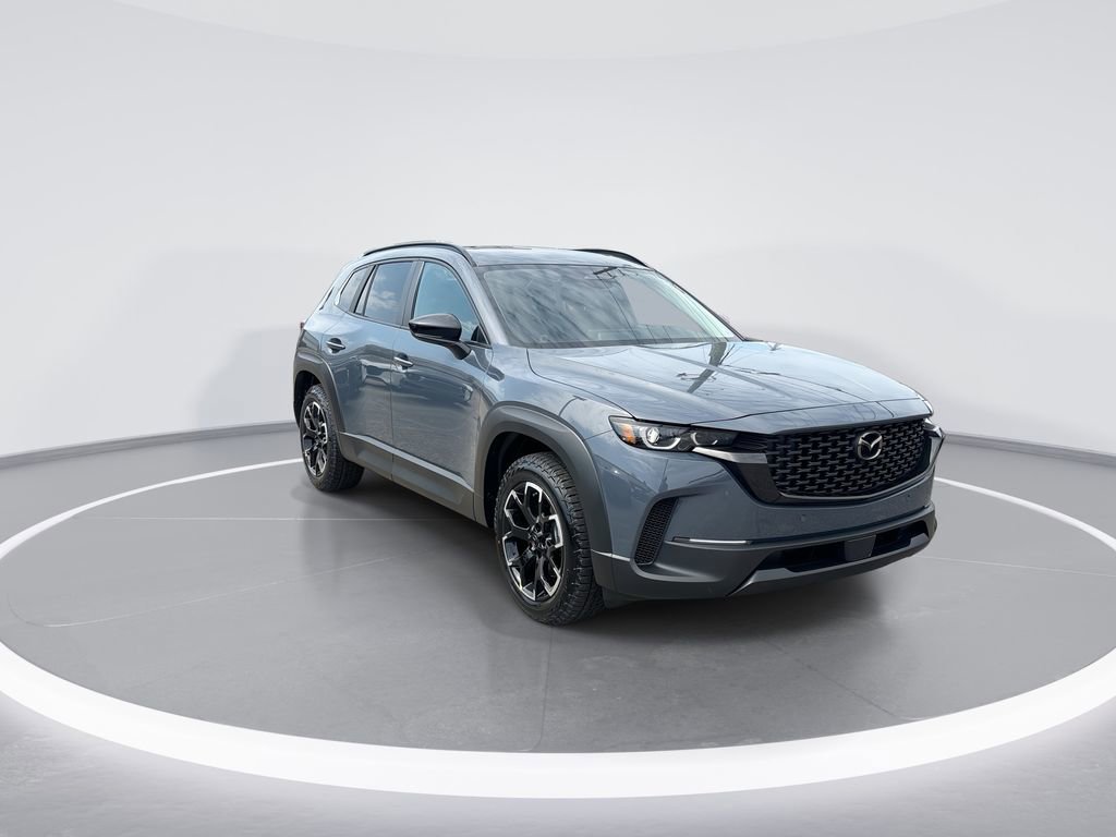 New 2026 MAZDA CX-50 Meridian Edition w/ Weather Package AWD/4WD image 2