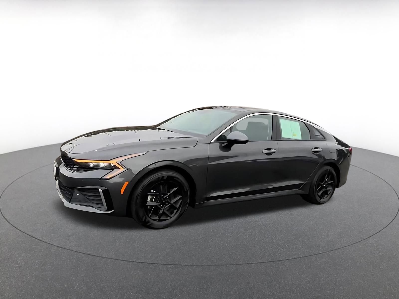 Used 2025 Kia K5 LXS image 8