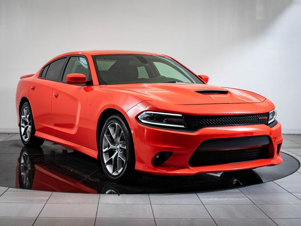 Used 2021 Dodge Charger GT image 12