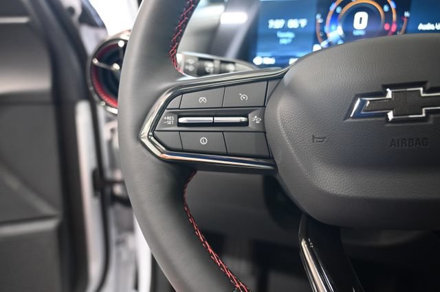 New 2027 Chevrolet Equinox RS w/ Safety and Technology Package AWD/4WD image 23