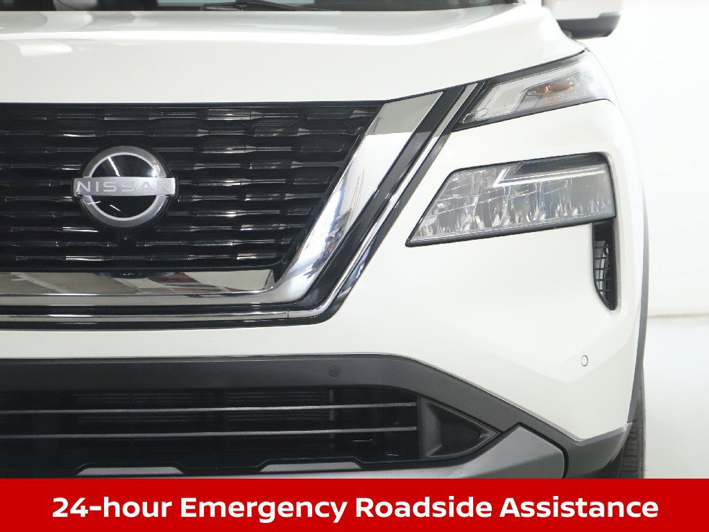 Certified 2023 Nissan Rogue SL w/ SL Premium Package AWD/4WD image 10