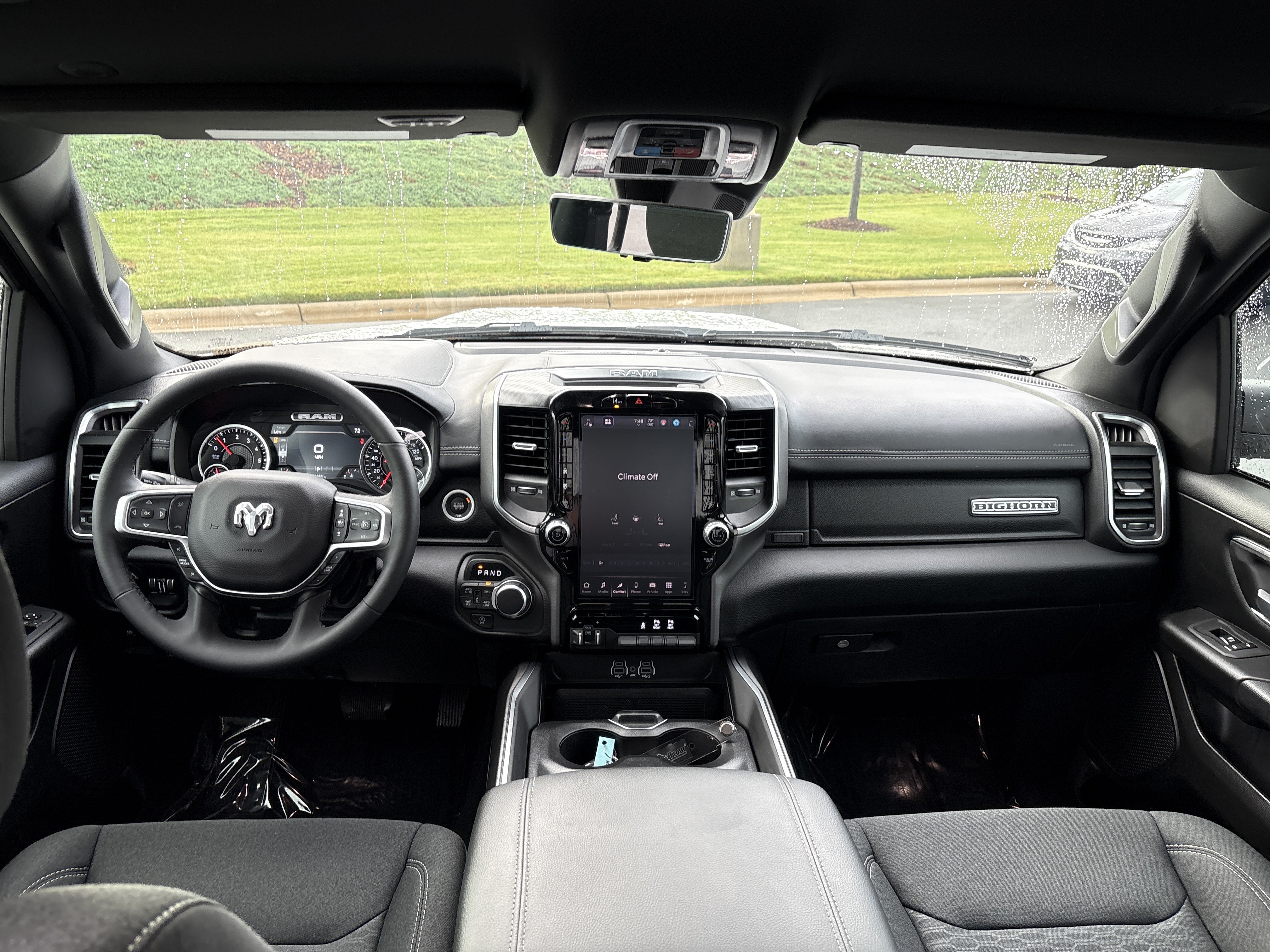 Used 2025 RAM 1500 Big Horn AWD/4WD image 19
