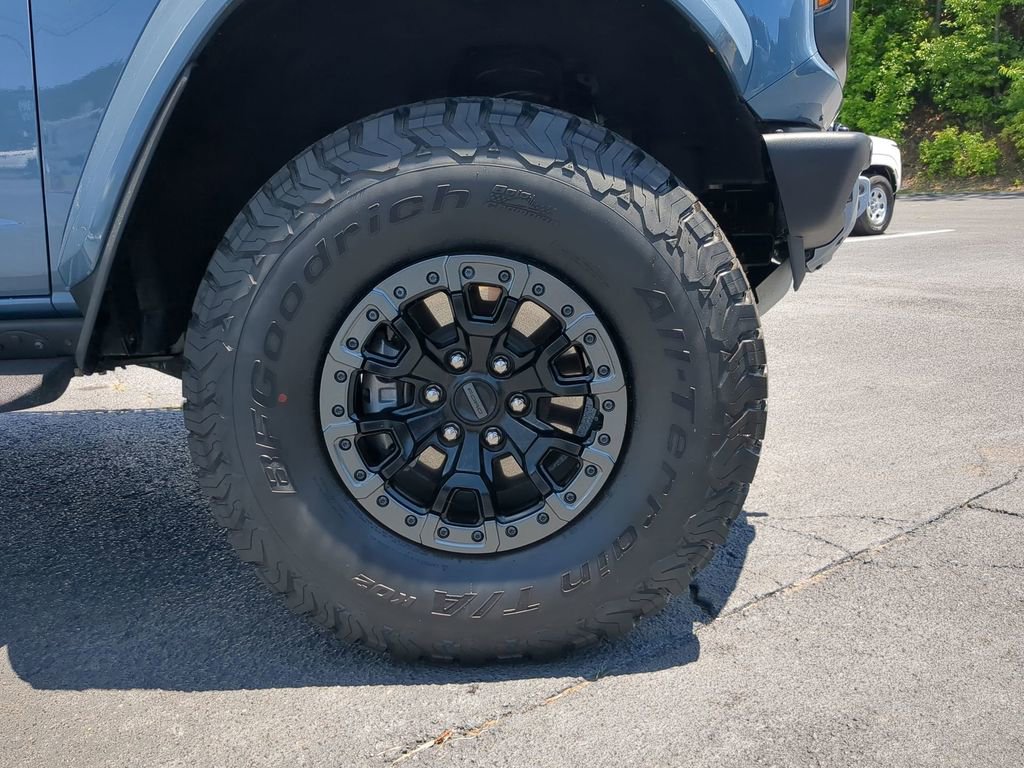 Used 2024 Ford Bronco Raptor w/ Interior Carbon Fiber Pack 6 image 14