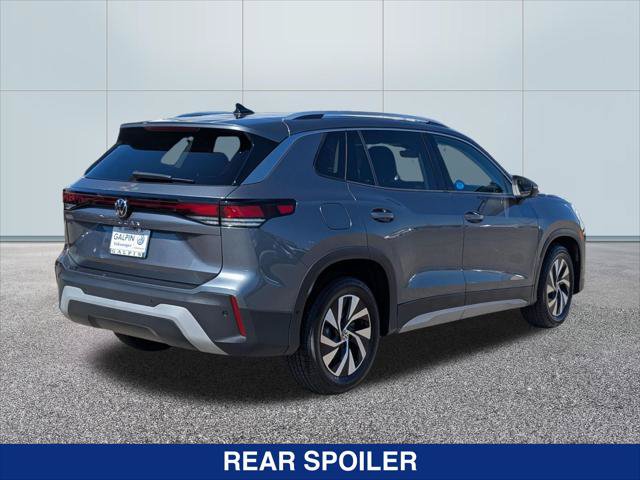 Certified 2026 Volkswagen Tiguan S FWD image 5