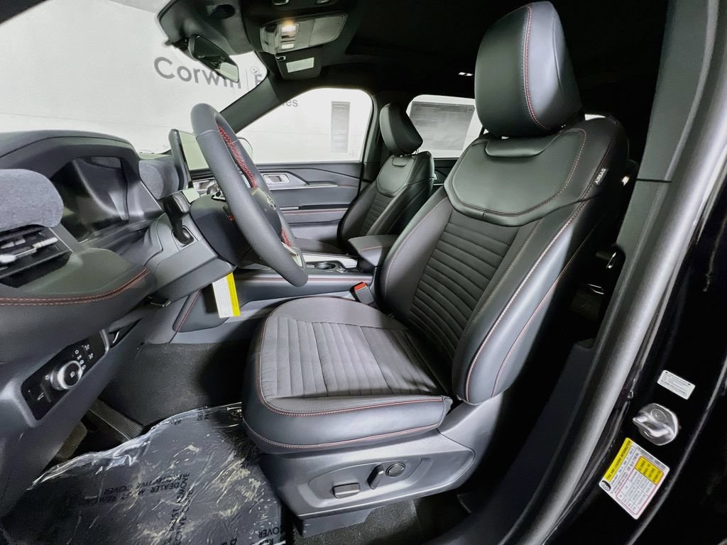 New 2026 Ford Explorer ST-Line AWD/4WD image 26