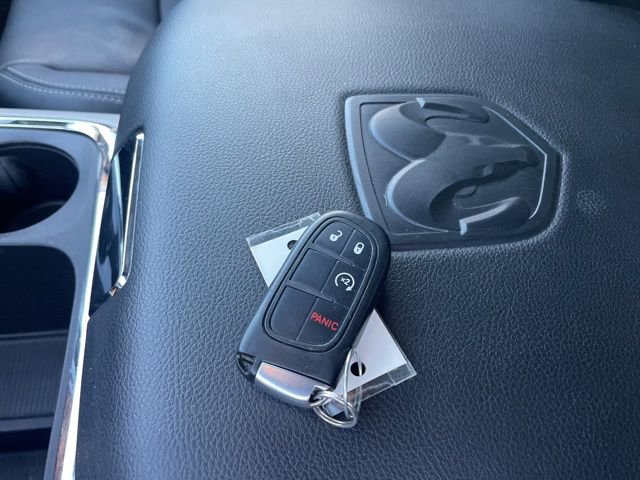 Used 2017 RAM 2500 Laramie w/ Snow Chief Group image 10