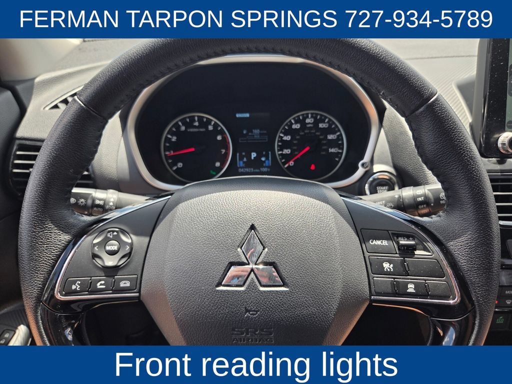 Used 2025 Mitsubishi Eclipse Cross SE AWD/4WD image 29