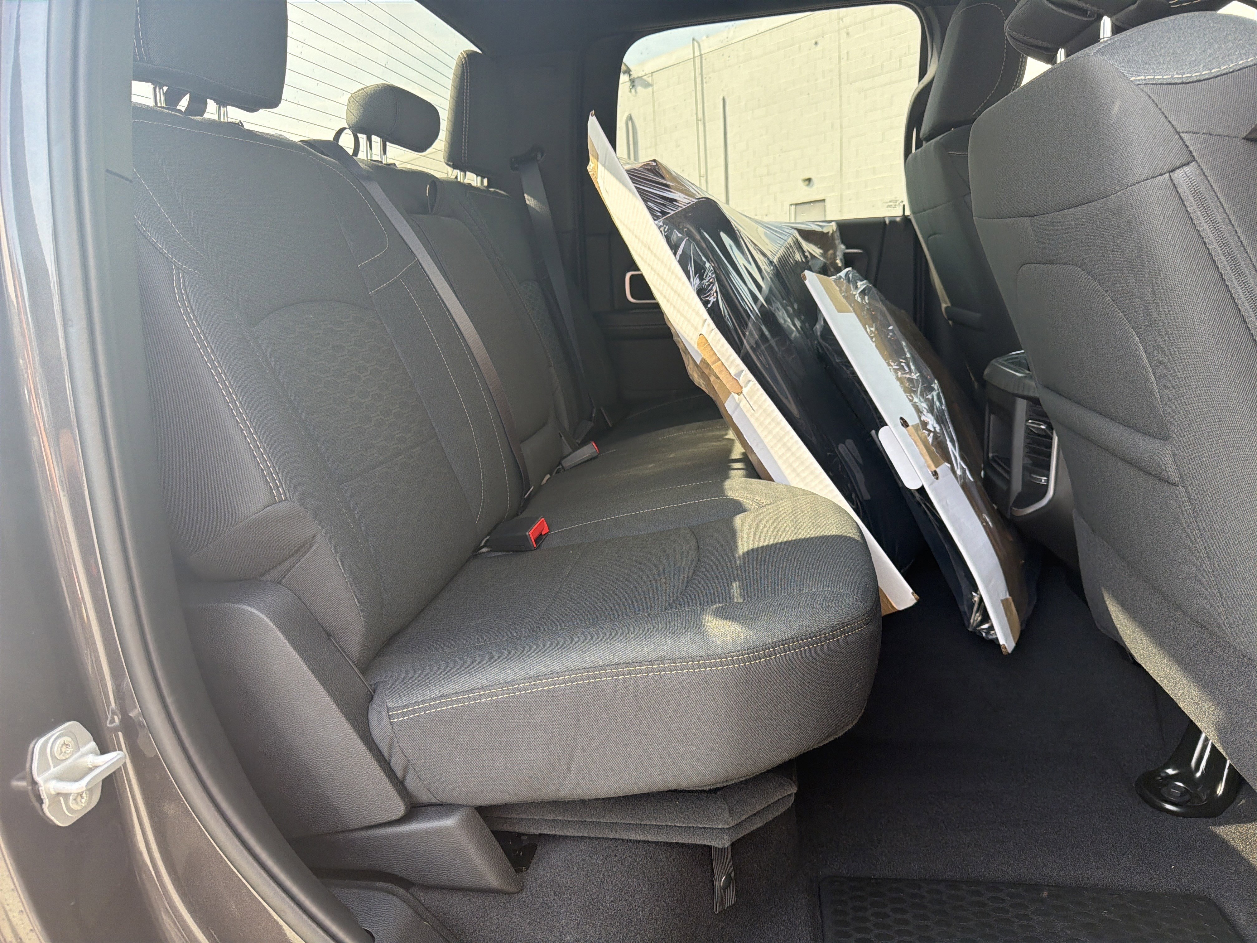 New 2026 RAM 2500 Big Horn image 18