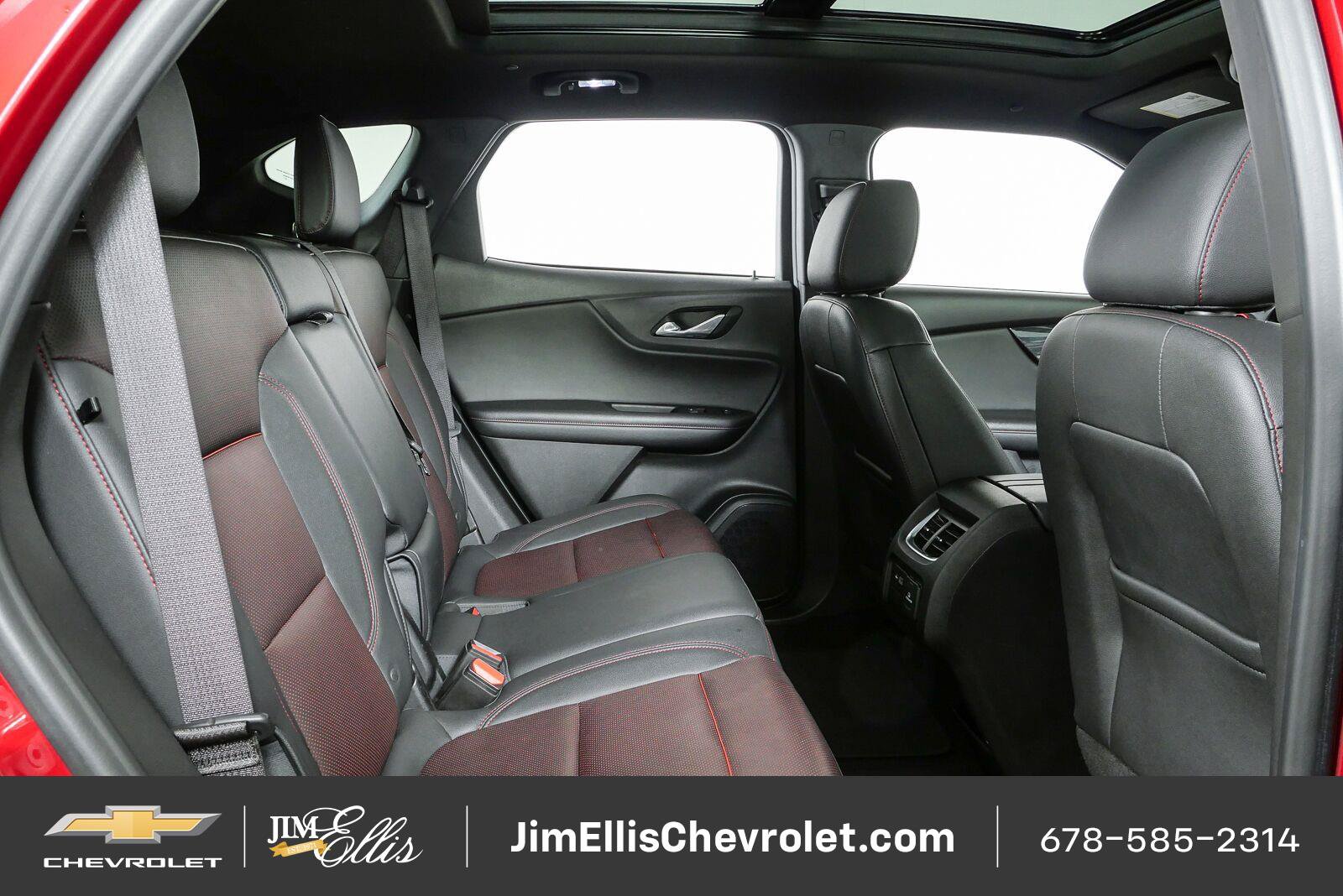 Used 2021 Chevrolet Blazer RS w/ Enhanced Convenience Package AWD/4WD image 23