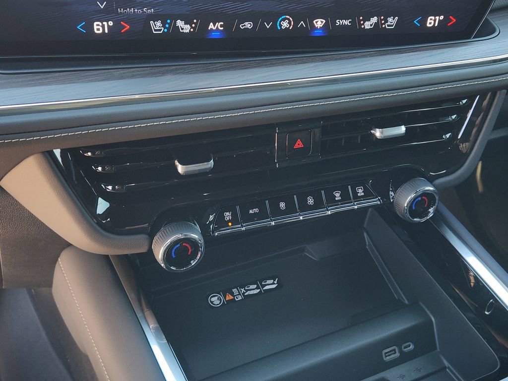 New 2026 Chevrolet Tahoe Premier image 15