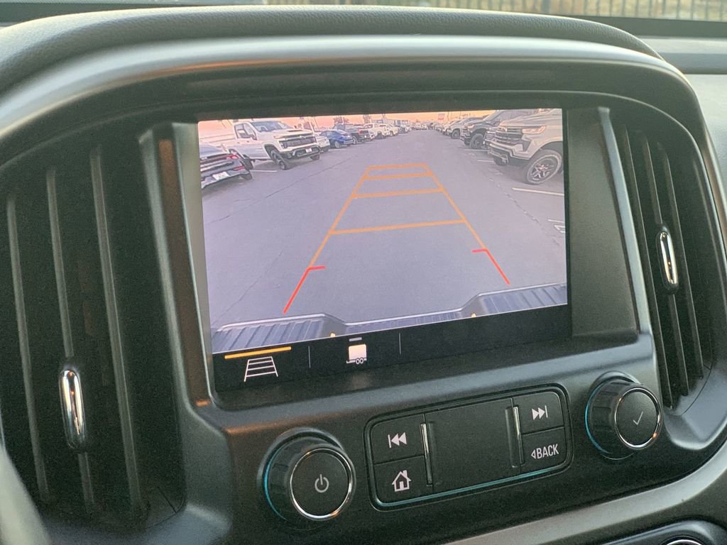 Certified 2022 Chevrolet Colorado Z71 image 13