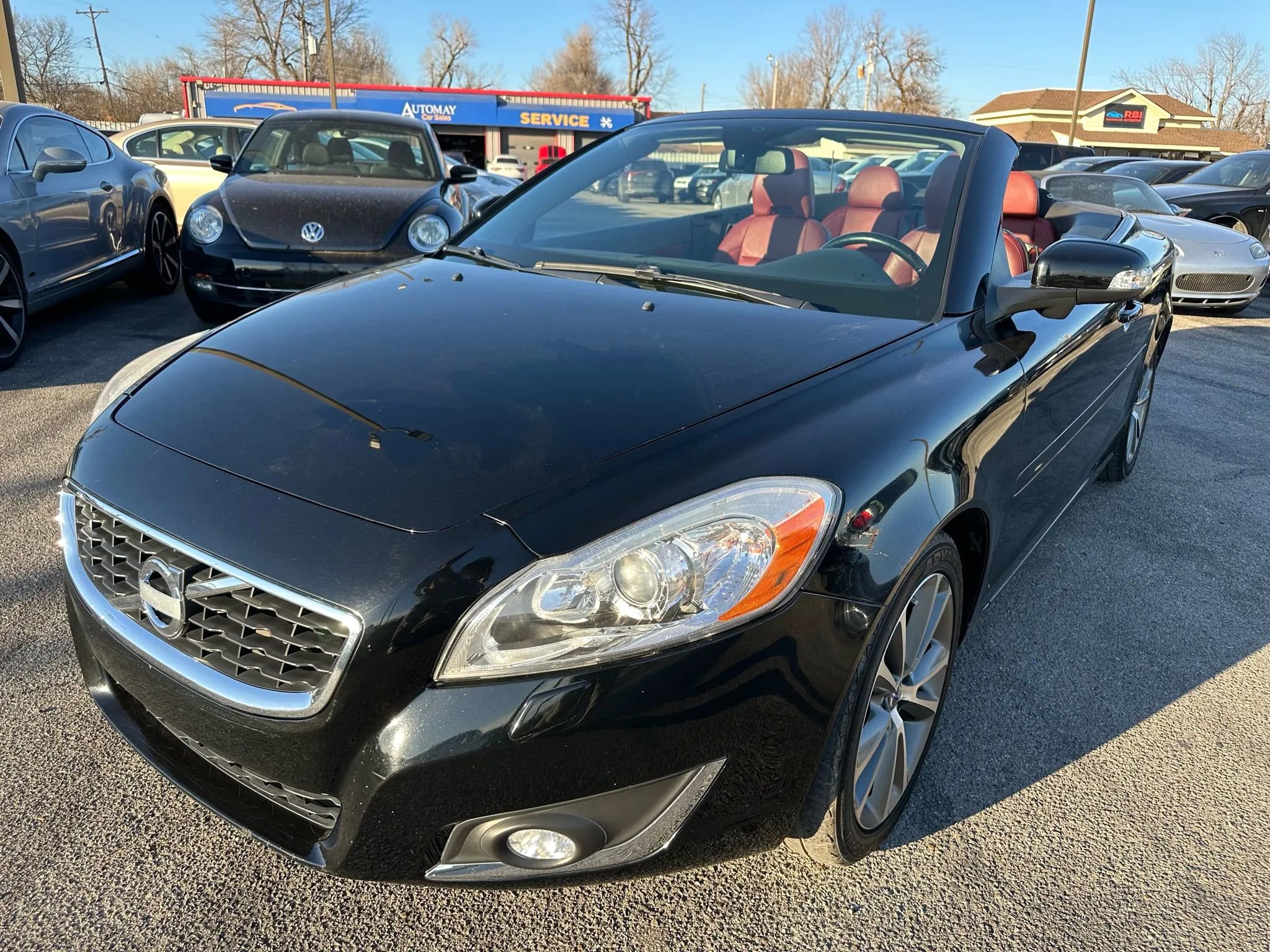 Used 2013 Volvo C70 T5 image 29