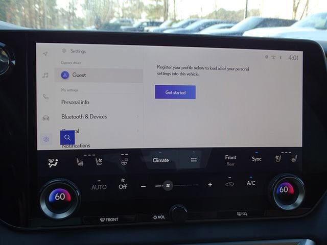 Used 2024 Lexus RX 350 Premium Plus w/ Convenience Package image 37