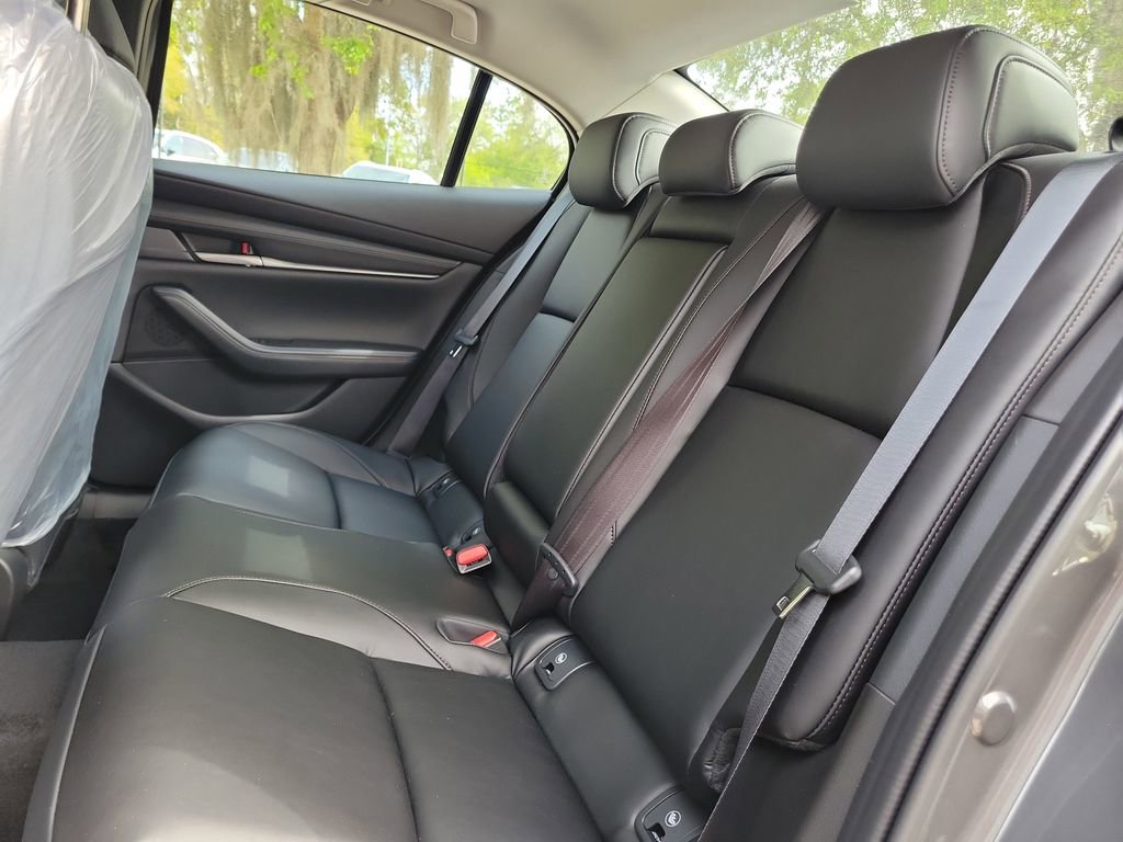 New 2026 MAZDA MAZDA3 2.5 S Sedan w/ Preferred Pkg FWD image 10