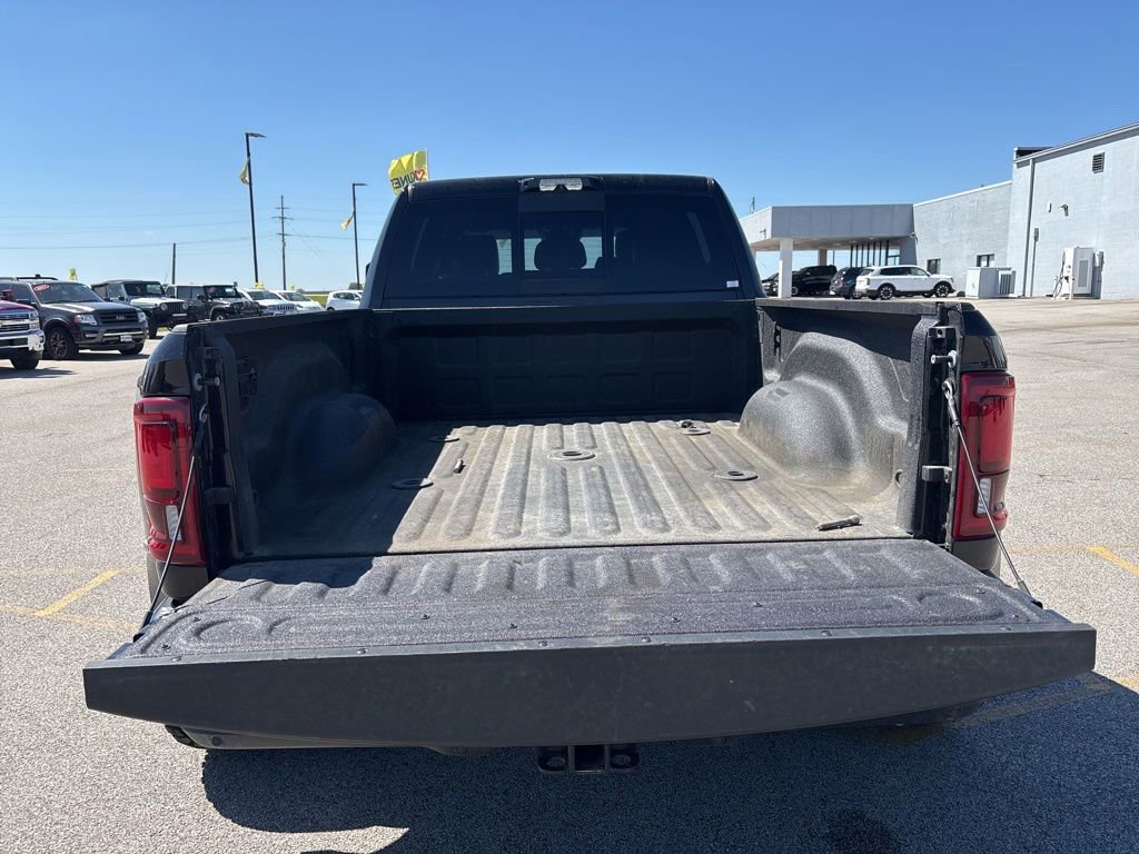 Used 2025 RAM 3500 Laramie w/ Max Tow Package AWD/4WD image 9