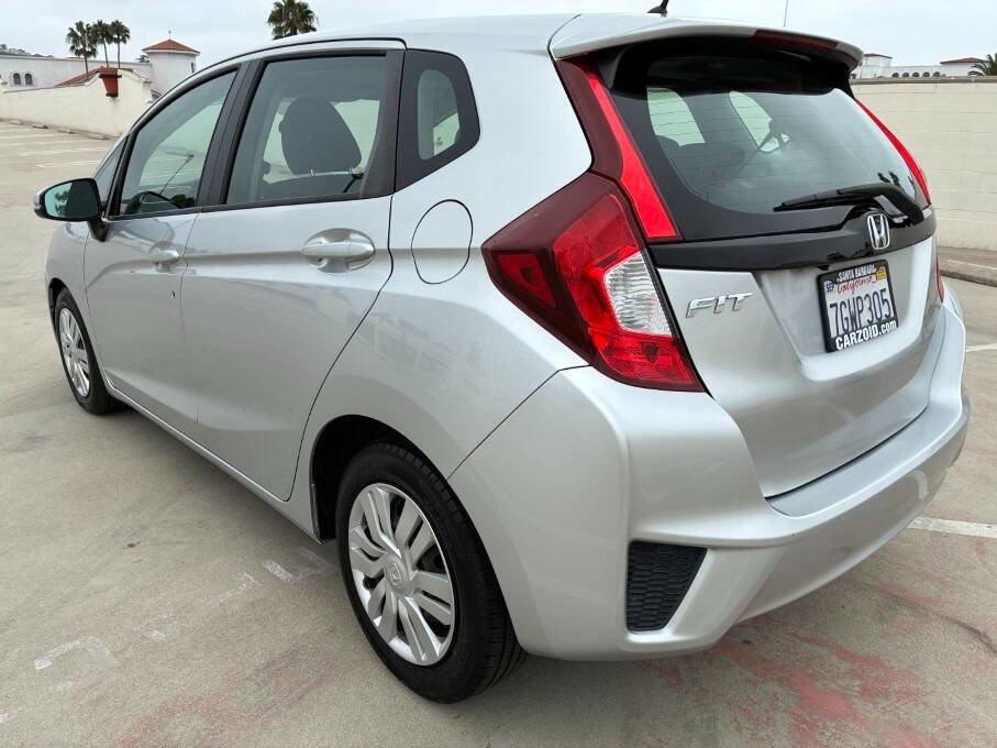 Used 2015 Honda Fit LX image 12