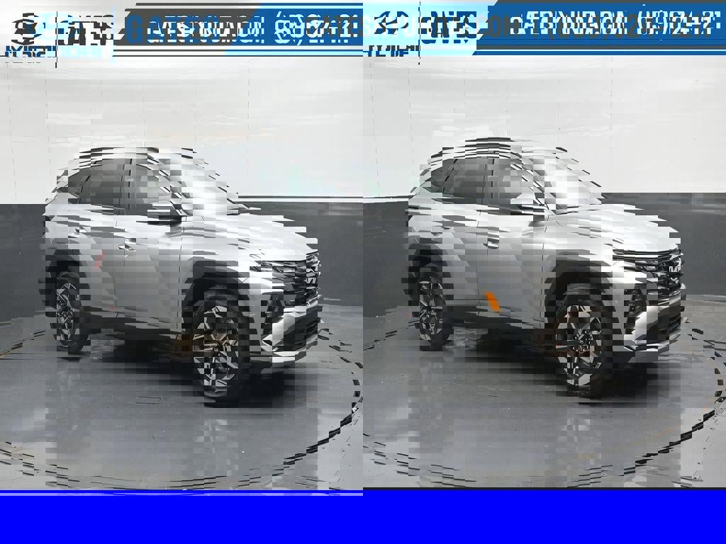 New 2026 Hyundai Tucson SEL