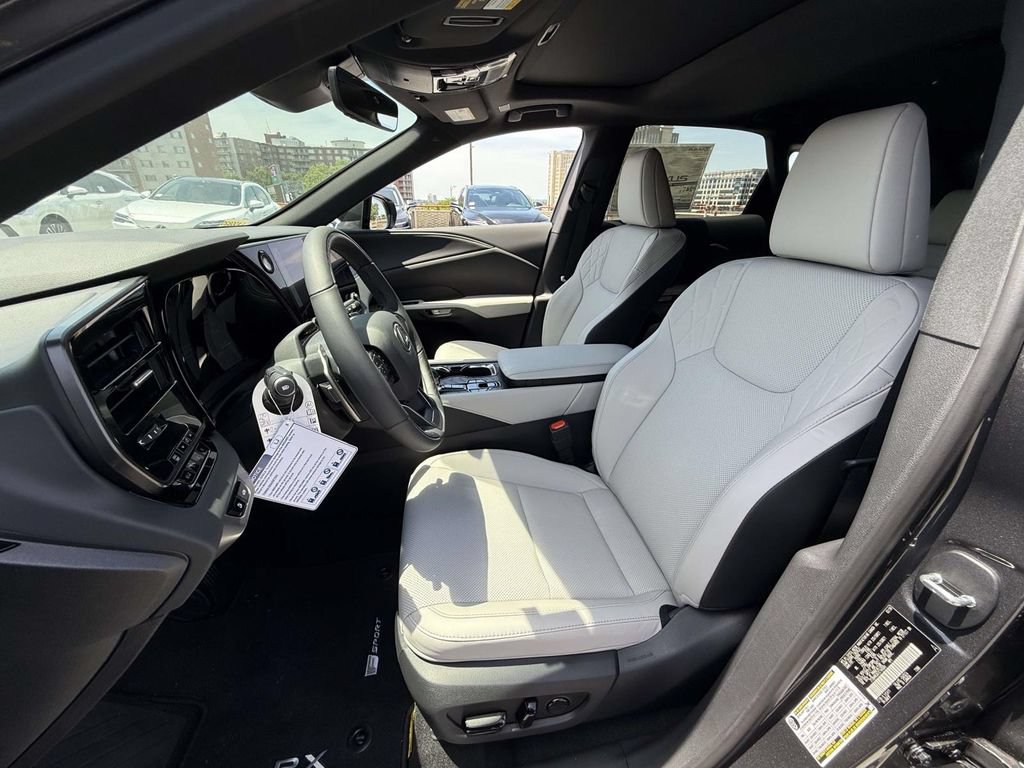 New 2026 Lexus RX 350 F Sport AWD/4WD image 2