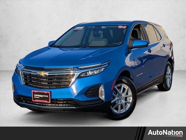 Used 2024 Chevrolet Equinox LT image 1