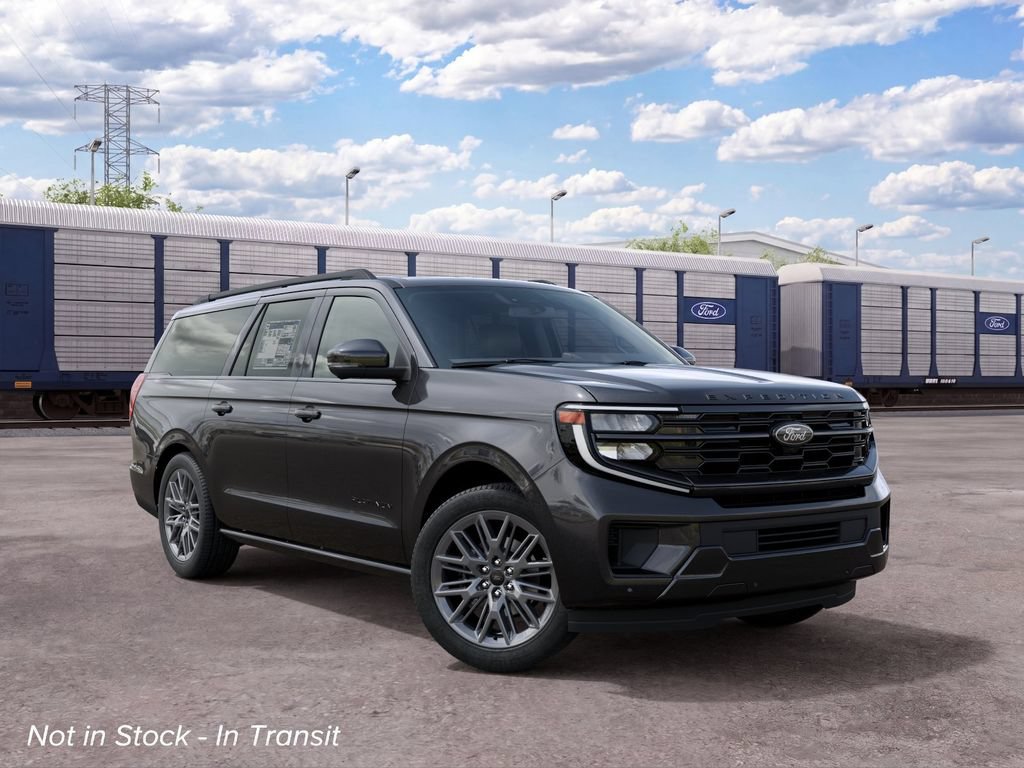 New 2027 Ford Expedition Max Platinum w/ Stealth Appearance Package AWD/4WD image 4