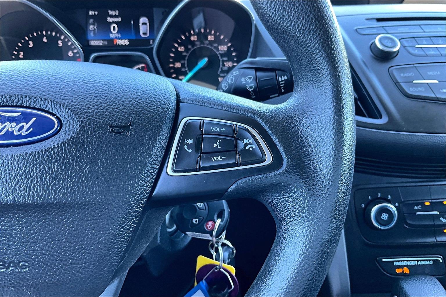 Used 2018 Ford Escape S FWD image 19