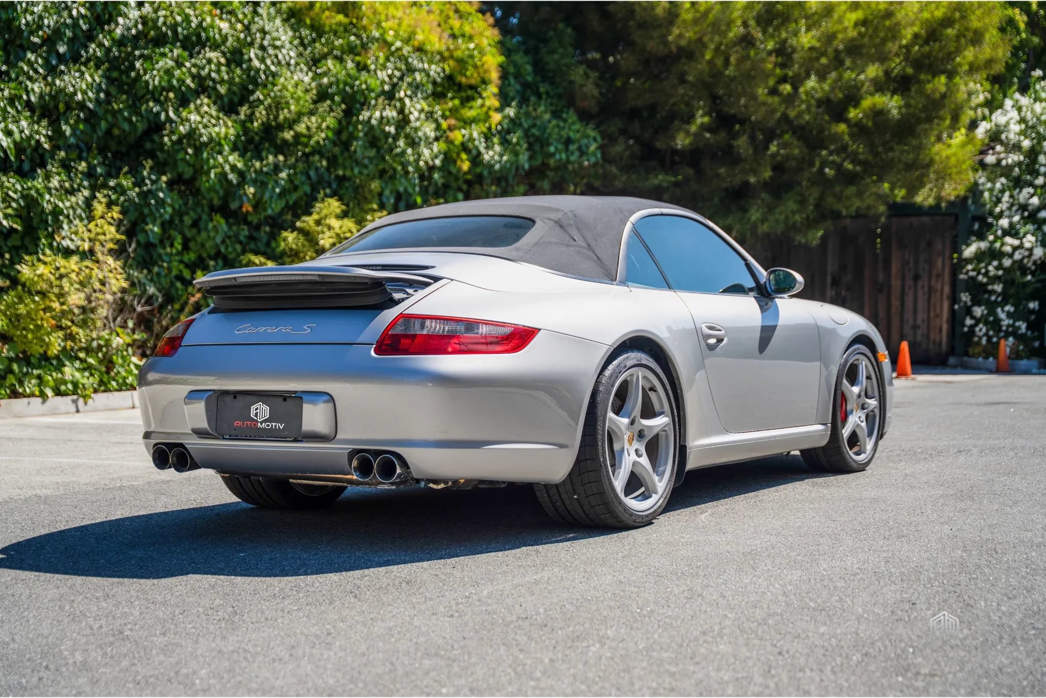 Used 2006 Porsche 911 Carrera S RWD image 5