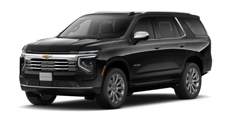 New 2026 Chevrolet Tahoe Premier AWD/4WD image 39