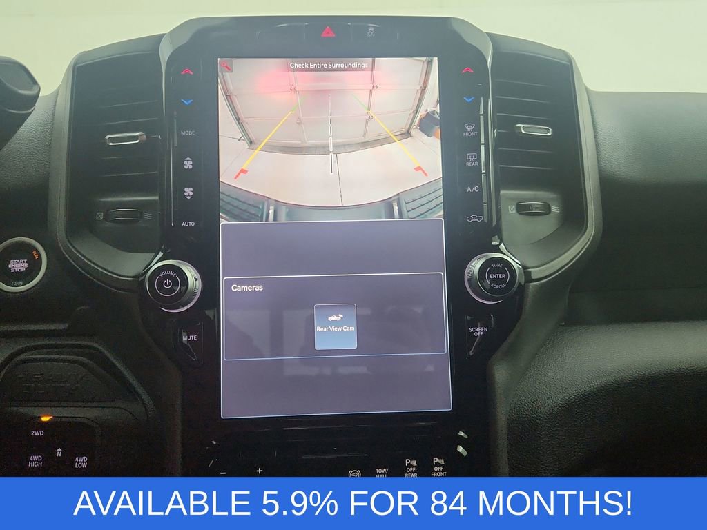 New 2026 RAM 3500 Tradesman image 17