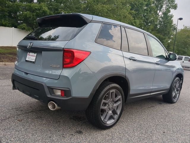 Certified 2023 Honda Passport EX-L image 4