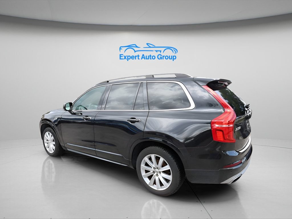 Used 2016 Volvo XC90 T6 Momentum w/ Momentum Plus Package AWD/4WD image 6