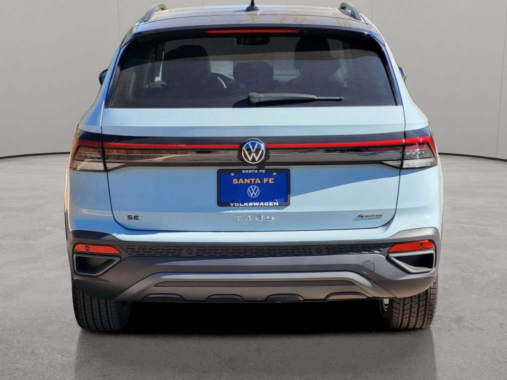 New 2026 Volkswagen Taos SE AWD/4WD image 2