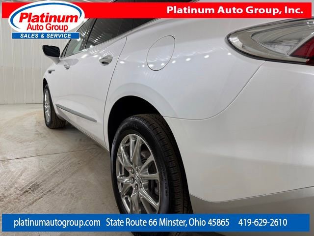 Used 2023 Buick Enclave Essence w/ Experience Buick Package image 45