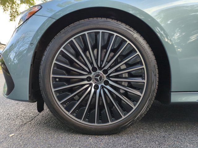 Certified 2024 Mercedes-Benz E 450 4MATIC Sedan image 24