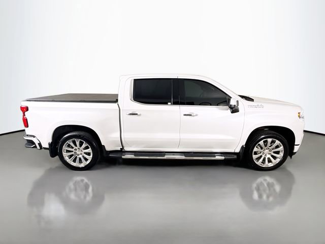 Used 2021 Chevrolet Silverado 1500 High Country image 8
