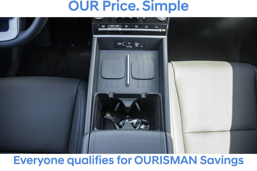 New 2026 Hyundai Santa Fe SEL image 27