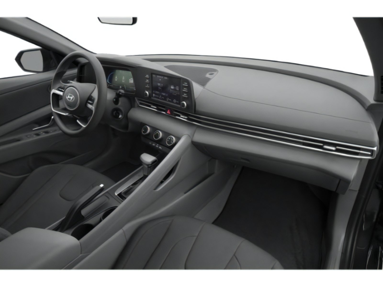 New 2026 Hyundai Elantra SE FWD image 15