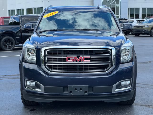 Used 2019 GMC Yukon SLE w/ SLE Value Package AWD/4WD image 39