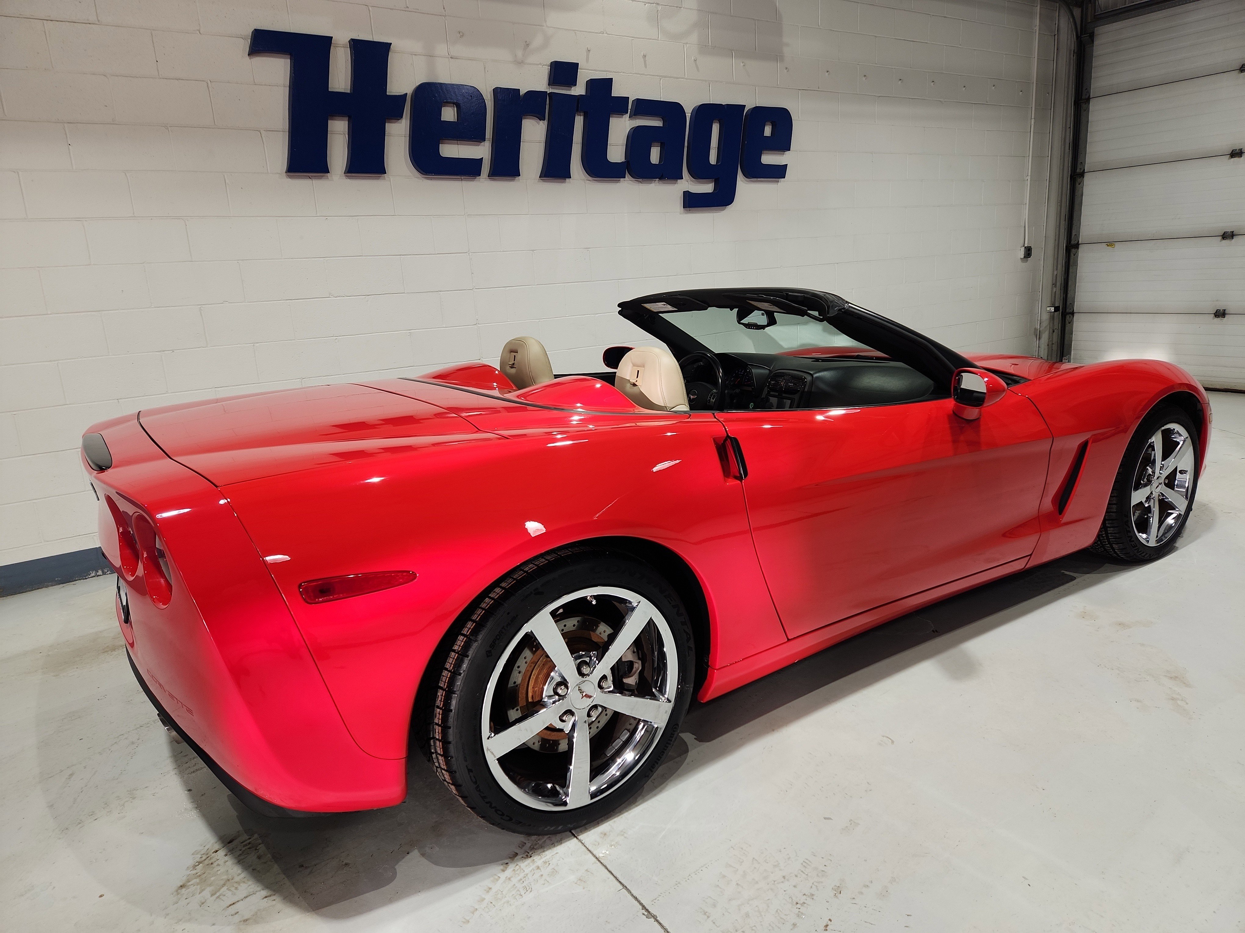 Used 2010 Chevrolet Corvette w/ Preferred Equipment Group image 28