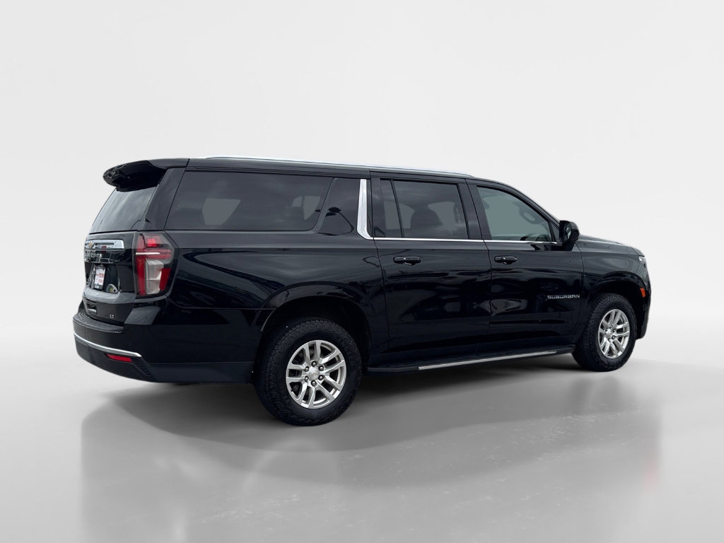 Used 2022 Chevrolet Suburban LT image 6