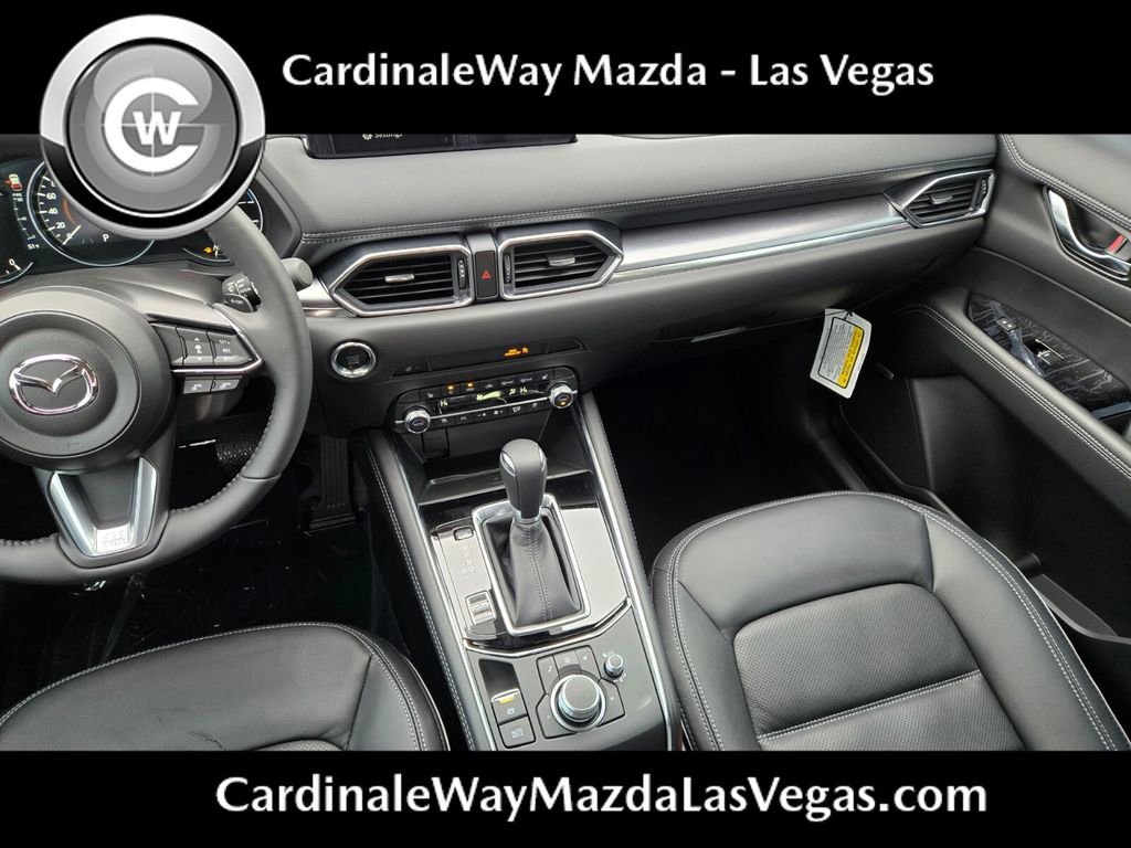 New 2025 MAZDA CX-5 AWD 2.5 S image 17